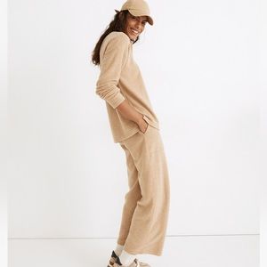 MWL Cozybrushed Henley Top